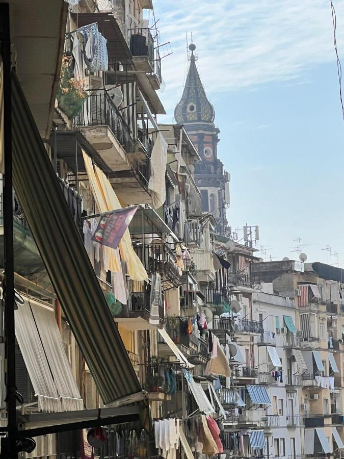 Mery'S Dream Napoli Eksteriør bilde