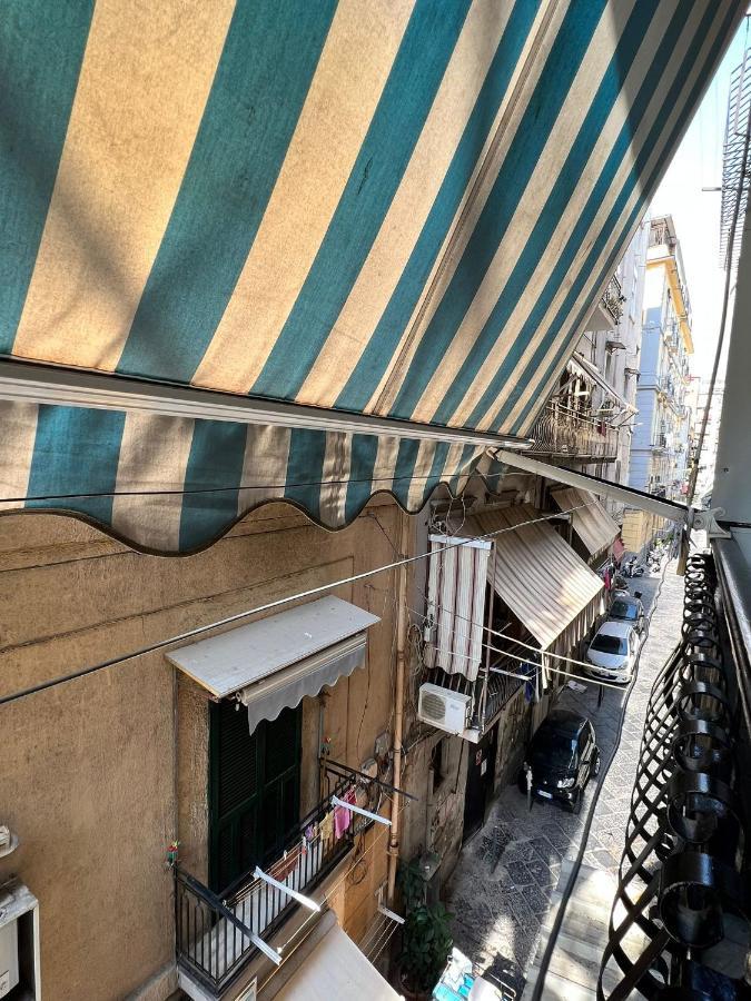 Mery'S Dream Napoli Eksteriør bilde